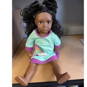 Our Generation Doll 18 Inch African American
